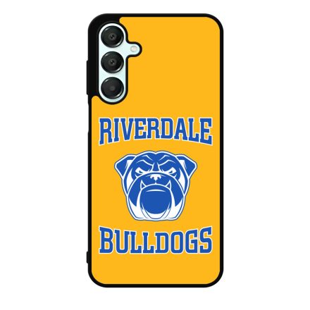 Riverdale Bulldogs Samsung Galaxy A55 tok