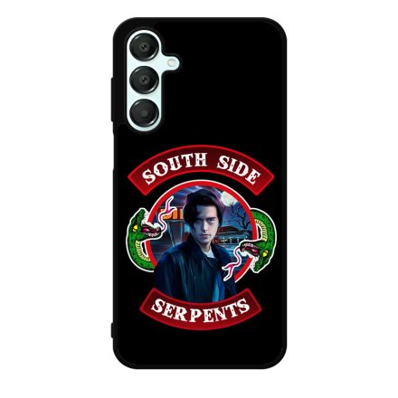 Jughead - South Side Serpents Riverdale Samsung Galaxy A55 tok