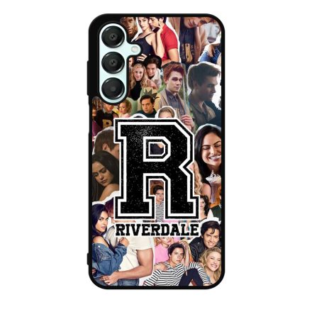 Riverdale montázs Samsung Galaxy A55 tok