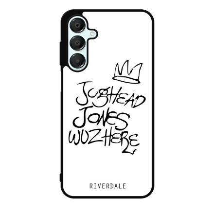 Riverdale - Jughead woz here Samsung Galaxy A55 tok