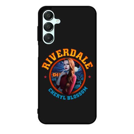 Riverdale - Cheryl Blossom Samsung Galaxy A55 tok
