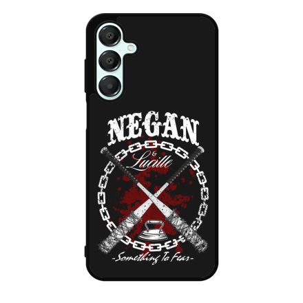 Negan & Lucille - TWD the walking dead Samsung Galaxy A55 tok