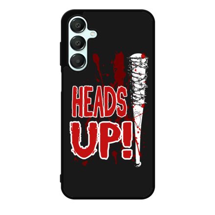 Fejet fel! - the Walking Dead twd Samsung Galaxy A55 tok