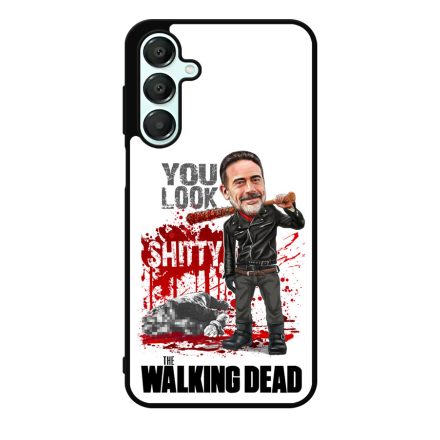 You look shitty - Negan TWD the walking dead Samsung Galaxy A55 tok