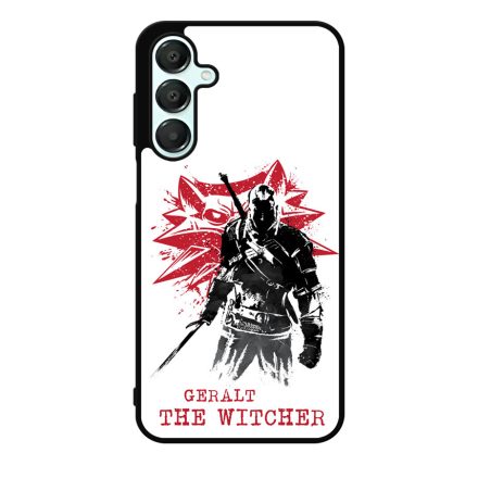 Geralt The Witcher Vaják Samsung Galaxy A55 tok