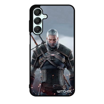 the Witcher Game Vaják Samsung Galaxy A55 tok