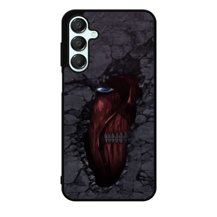 Attack on Titan AOT Samsung Galaxy A55 tok