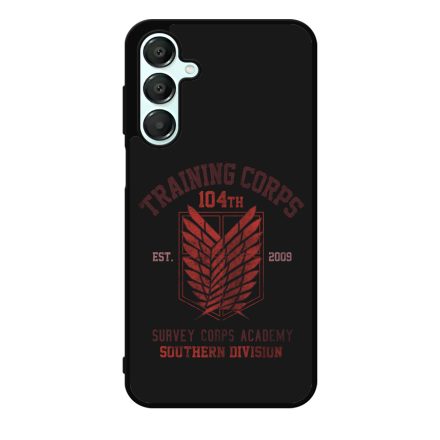 Attack on Titan - Training Corps Samsung Galaxy A55 tok