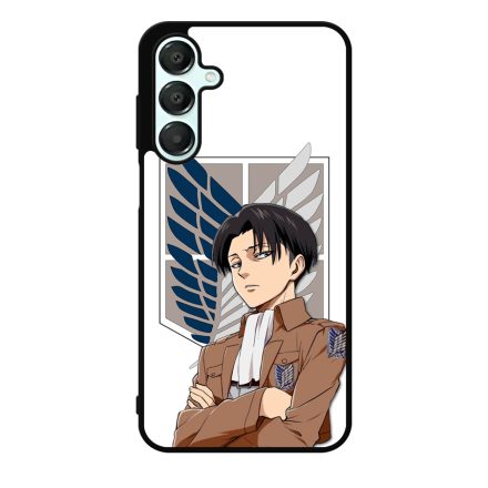 Levi Ackerman, attack on titan Samsung Galaxy A55 tok