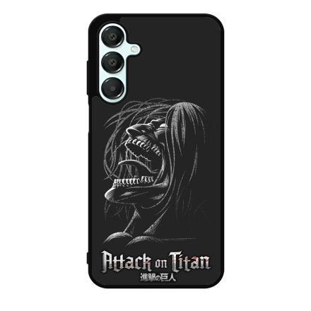 EREN - Attack on Titan AOT Samsung Galaxy A55 tok