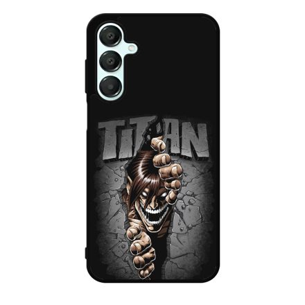 Attack on Titan AOT Eren Samsung Galaxy A55 tok