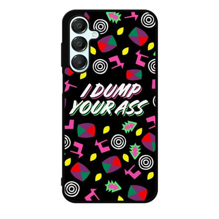 I dump your ass - Stranger Things Eleven Samsung Galaxy A55 tok