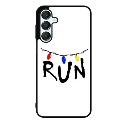 RUN - Stranger Things Samsung Galaxy A55 tok