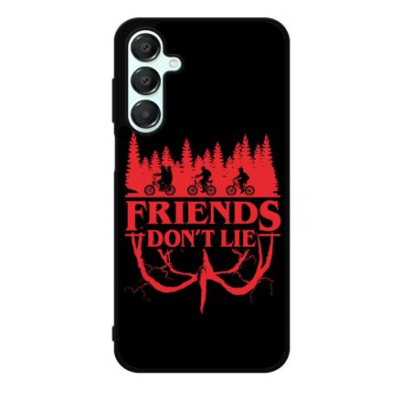 Stranger Things the upside down Samsung Galaxy A55 tok