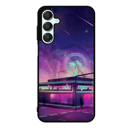 Stranger things Samsung Galaxy A55 tok