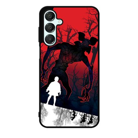 the Upside down - Stranger Things Samsung Galaxy A55 tok