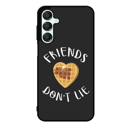 Friends dont Lie - Eggo - Stranger Things Samsung Galaxy A55 tok