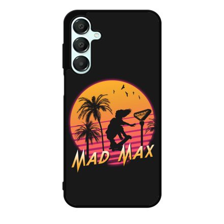 Cool Madmax - Stranger Things Samsung Galaxy A55 tok