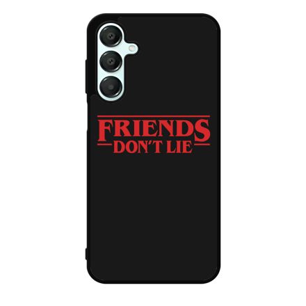 Classic - Friends dont lie - Stranger Things Samsung Galaxy A55 tok