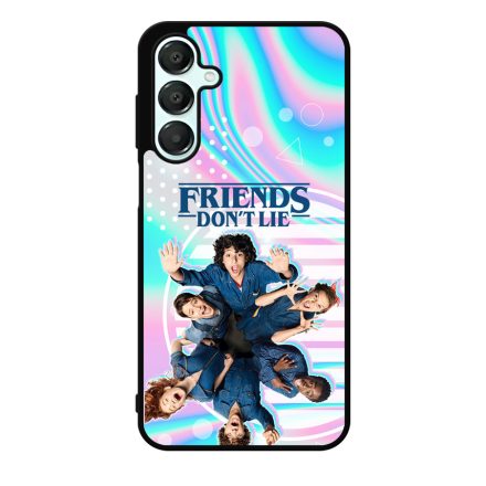 Friends dont lie - KIDS - Stranger Things Samsung Galaxy A55 tok