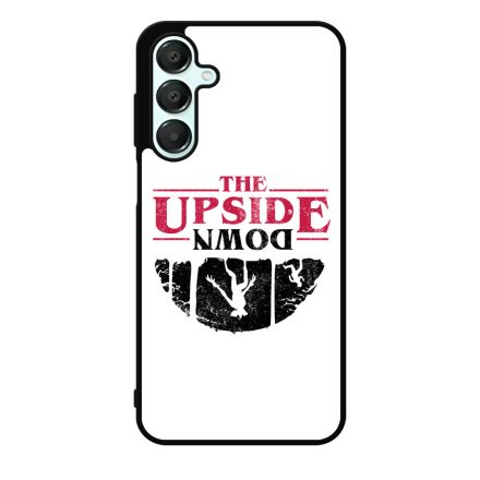 the Upside Down - Stranger Things Samsung Galaxy A55 tok