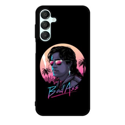 Billy - Bad Ass - Stranger Things Samsung Galaxy A55 tok