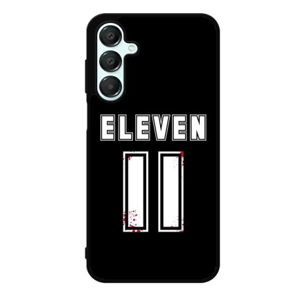 11 - Eleven - Stranger Things Samsung Galaxy A55 tok