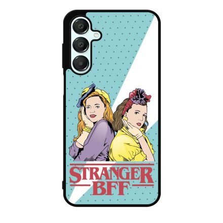 Stranger BFF - Stranger Things Eleven Madmax Samsung Galaxy A55 tok