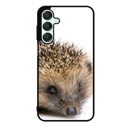 Cukis süni sündisznós őszi Samsung Galaxy A55 tok