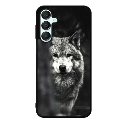 Az erdő farkasa wolf Samsung Galaxy A55 tok