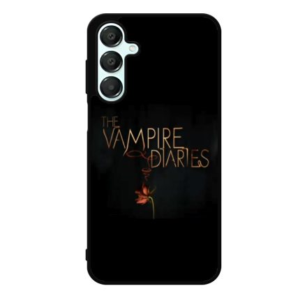 Vampire Diaries - Rose Vámpírnaplók Samsung Galaxy A55 tok
