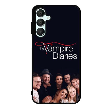 Vampire Diaries - Cast Vámpírnaplók Samsung Galaxy A55 tok