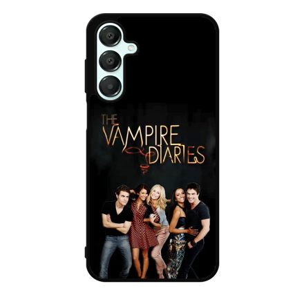 Classic Vampire Diaries - Rose Vámpírnaplók Samsung Galaxy A55 tok