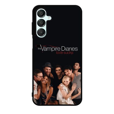 Vampire Diaries- world is yours Vámpírnaplók Samsung Galaxy A55 tok