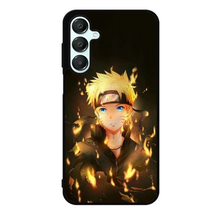 Naruto Uzumaki anime Samsung Galaxy A55 tok