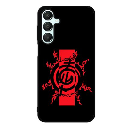 Naruto RED symbol anime Samsung Galaxy A55 tok