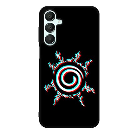 Glitch Demon Fox - naruto anime Samsung Galaxy A55 tok