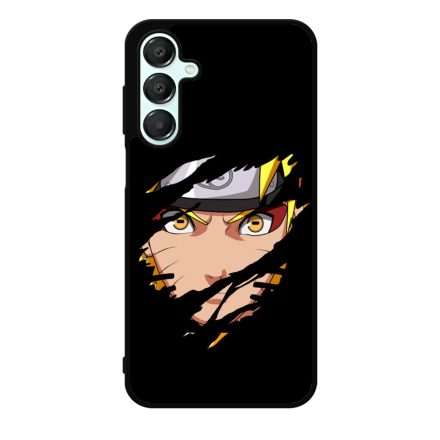 Naruto - Behind anime Samsung Galaxy A55 tok