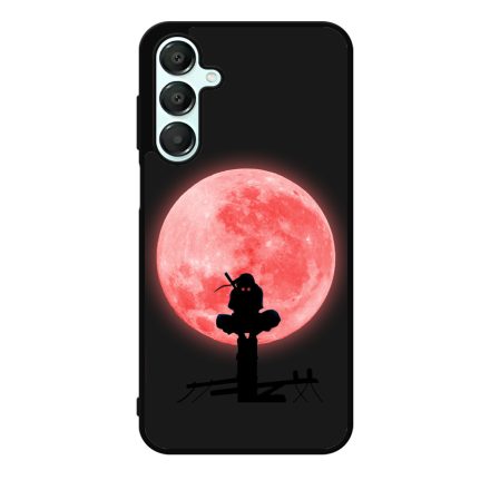 Itachi silhouette - naruto anime Samsung Galaxy A55 tok