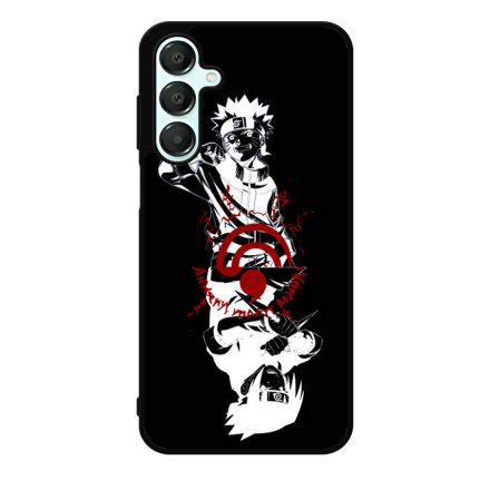 Naruto - upside down anime Samsung Galaxy A55 tok