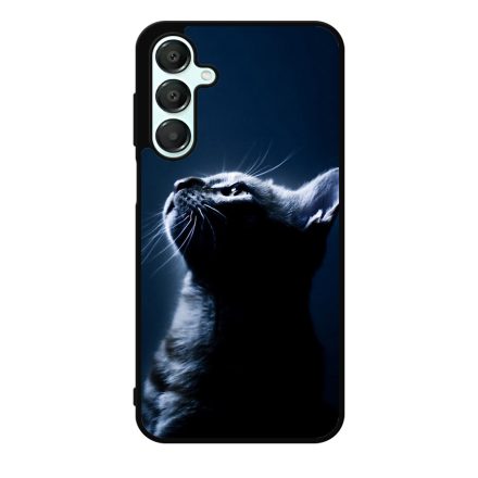 Álmodj nagyot cicás Samsung Galaxy A55 tok