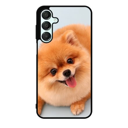 Pomerániai spitz - Akarsz játszani Samsung Galaxy A55 tok