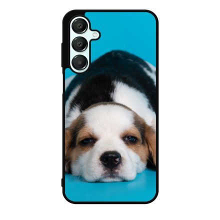 Szundizzunk egyet - Beagle Samsung Galaxy A55 tok