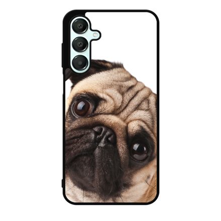 Mopszli - Figyelek Rád!  Samsung Galaxy A55 tok