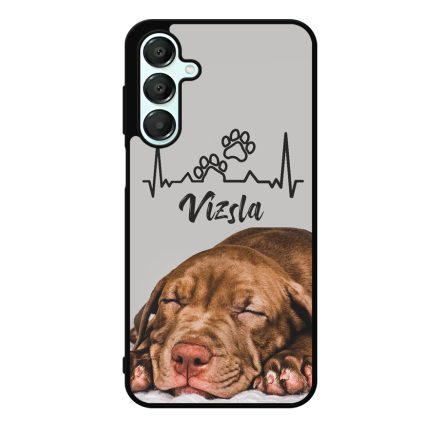 I Love Vizsla Samsung Galaxy A55 tok