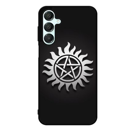 Supernatural - Symbol Odaát Samsung Galaxy A55 tok