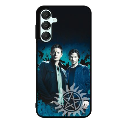 Dean & Sam Winchester supernatural odaát Samsung Galaxy A55 tok