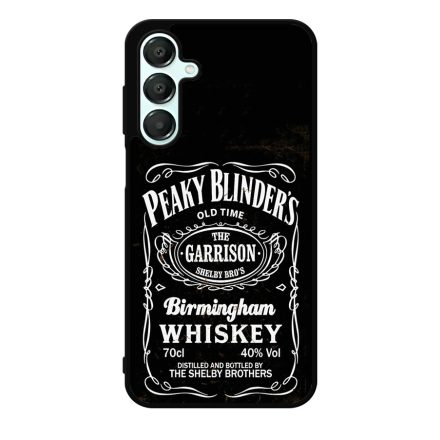 Peaky Blinders Whiskey Samsung Galaxy A55 tok