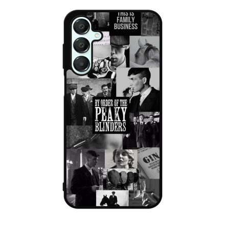 Aesthetic - Peaky Blinders Samsung Galaxy A55 tok