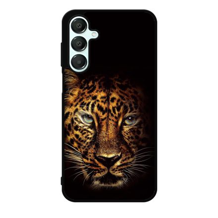 Fenseges Jaguar Wild Beauty Csajos Allat mintas Samsung Galaxy A55 tok